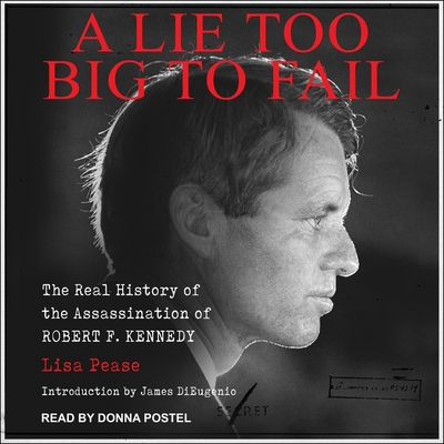 A Lie Too Big to Fail: The Real History of the ... B08ZBRJZ3Z Book Cover