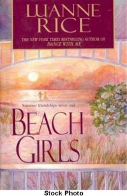 Beach Girls - Large Print Edition 0739444859 Book Cover