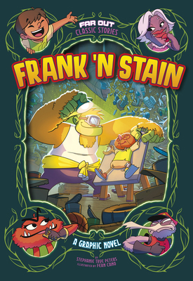 Frank 'n Stain 1663977119 Book Cover