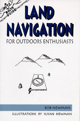 Land Navigation for Outdoor Enthusiasts (Nuts '... 0897321782 Book Cover