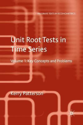 Unit Root Tests in Time Series Volume 2: Extens... 0230250270 Book Cover