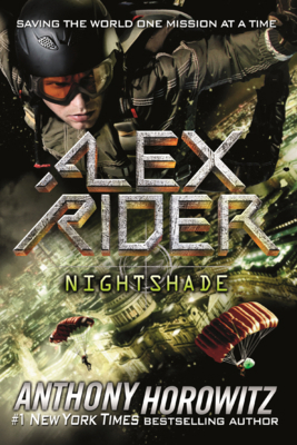 Nightshade B0GN2FYKXL Book Cover