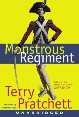 Monstrous Regiment 0060569964 Book Cover