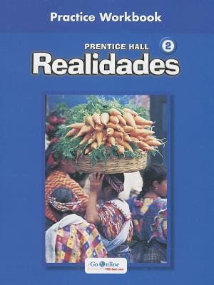 Prentice Hall Spanish Realidades Practice Workb... 0130360023 Book Cover