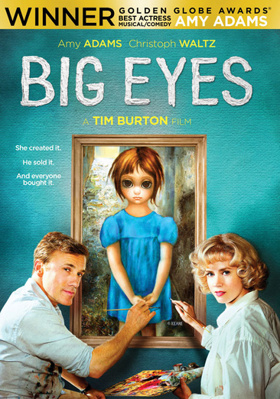 Big Eyes B00RY87FTU Book Cover