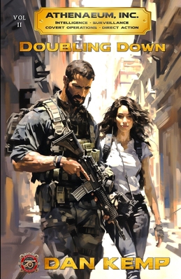 Doubling Down: Athenaeum Inc, Volume Two B0D3QCNPFQ Book Cover