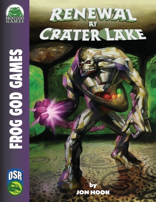 Renewal at Crater Lake OSR 1665604395 Book Cover