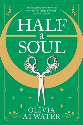 Half a Soul 0316462705 Book Cover