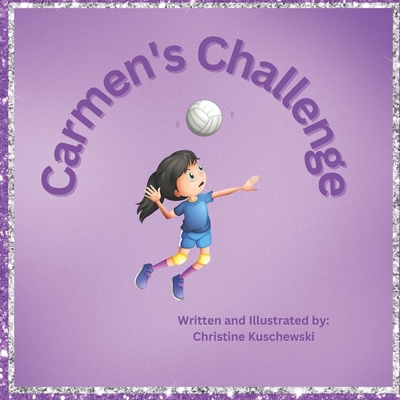 Carmen's Challenge B0BHNWYYGL Book Cover