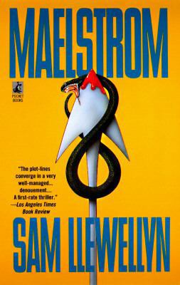 Maelstrom: Maelstrom 067178997X Book Cover
