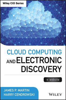 Cloud Electronic Discovery + W 1118764307 Book Cover