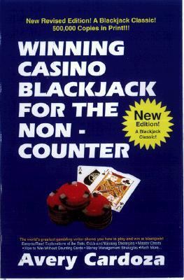 Winning Casino Blackjack for the Non-Counter 1580420117 Book Cover