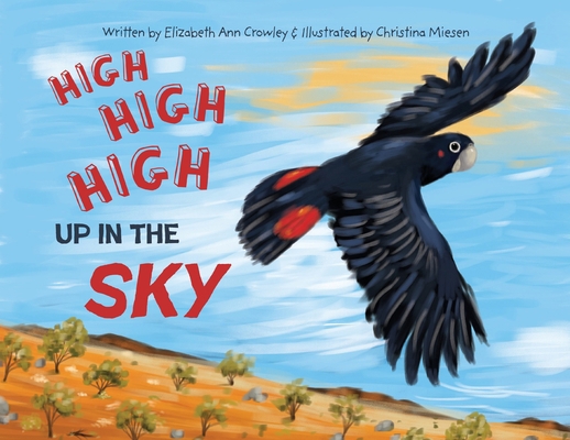 High High High Up in the Sky 176377192X Book Cover