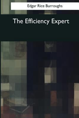 The Efficiency Expert 1545056609 Book Cover