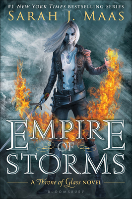 Empire of Storms 0606405984 Book Cover