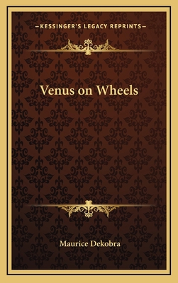 Venus on Wheels 1163382620 Book Cover