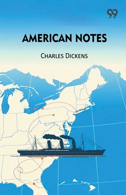 American Notes 9373409891 Book Cover