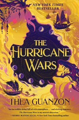 The Hurricane Wars 0063277263 Book Cover