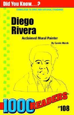 Diego Rivera: Acclaimed Mural Painter 0635021374 Book Cover