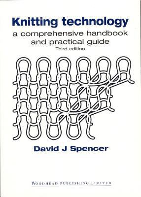Knitting Technology: A Comprehensive Handbook a... B005VDLSRK Book Cover