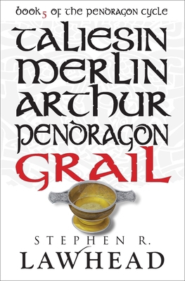 Grail 1782640428 Book Cover