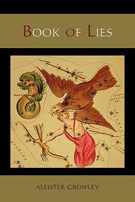 Book of Lies 189139679X Book Cover