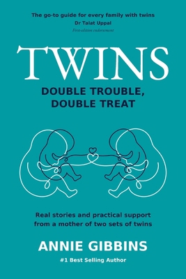 Twins: Double Trouble Double Treat B0HKJ187CX Book Cover