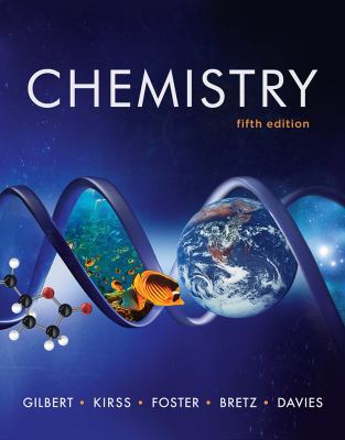 Chemistry: The Science in Context 0393614042 Book Cover