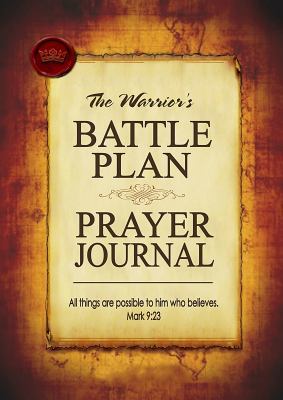 Battle Plan Prayer Journal 0996701443 Book Cover