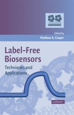Label-Free Biosensors 0521884535 Book Cover