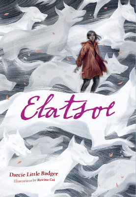 Elatsoe [Large Print] 1432896822 Book Cover