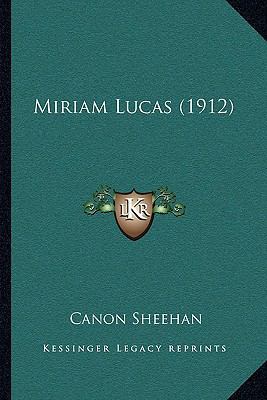 Miriam Lucas (1912) 1165516497 Book Cover