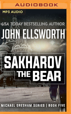 Sakharov the Bear 1543629059 Book Cover