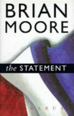 The statement 0747524009 Book Cover