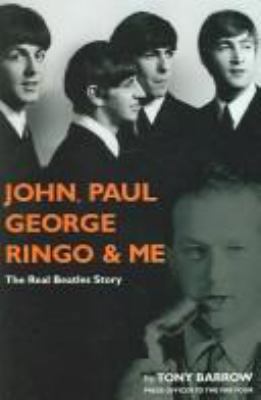 John, Paul, George, Ringo and Me 0233001409 Book Cover