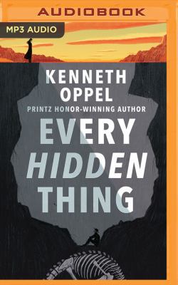 Every Hidden Thing 1522690565 Book Cover