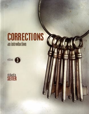 Corrections: An Introduction 0135060826 Book Cover