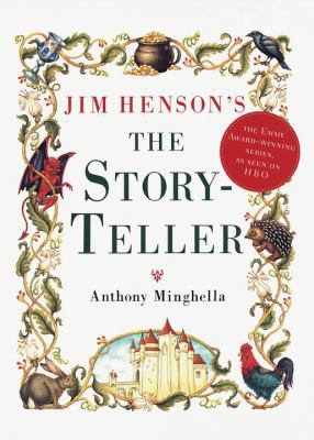 Jim Henson's Storyteller 0679453113 Book Cover