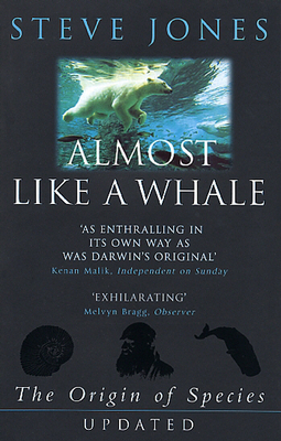 Almost Like a Whale: The Origin of Species Updated 055299958X Book Cover