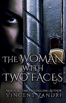 The Woman with Two Faces B0CHXR33C5 Book Cover