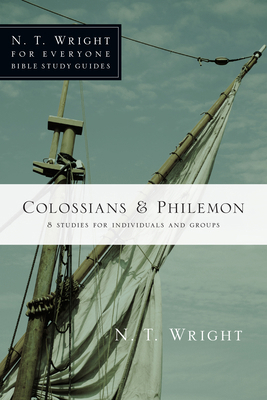 Colossians & Philemon 0830821929 Book Cover