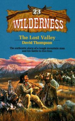The Lost Valley (Wilderness #23) 0843943467 Book Cover