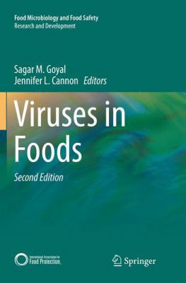 Viruses in Foods 3319808753 Book Cover