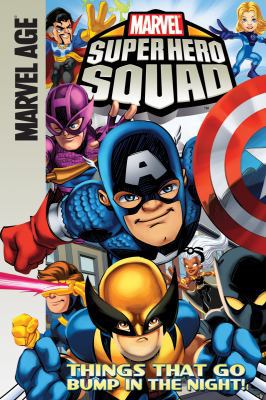Marvel Super Hero Squad 1599618621 Book Cover