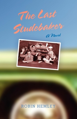 The Last Studebaker B00A2LY1J8 Book Cover