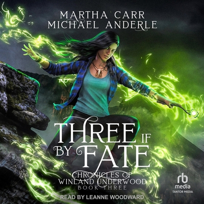 Three If by Fate B0CRTC4T9P Book Cover