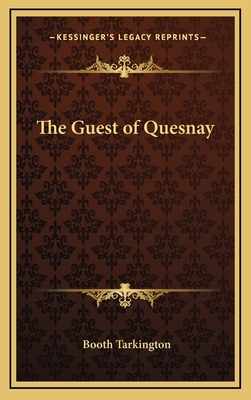 The Guest of Quesnay 1163325309 Book Cover