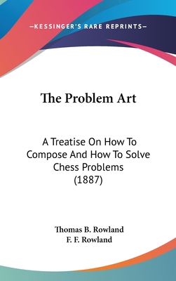 The Problem Art: A Treatise on How to Compose a... 1162255013 Book Cover