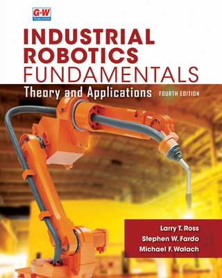 Industrial Robotics Fundamentals: Theory and Ap... 1649259786 Book Cover