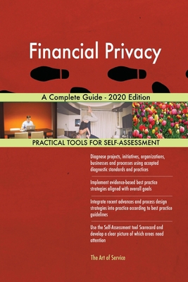 Financial Privacy A Complete Guide - 2020 Edition 1867319225 Book Cover